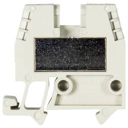 Wieland Electric 55.504.1053.0 Durchgangsklemme Schrauben Grau 100 St.