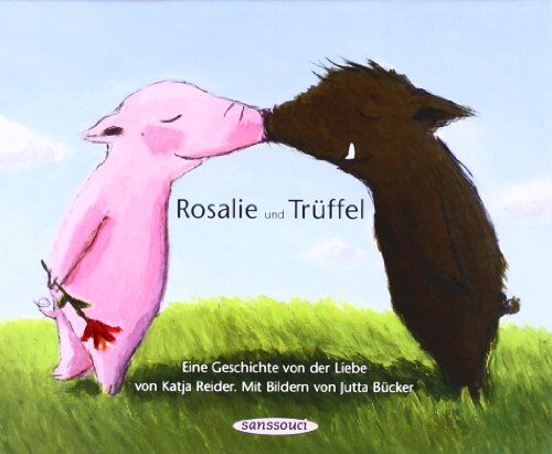 Katja Reider - Rosalie und Trüffel - Trüffel und Rosalie: Eine Geschichte von der Liebe - Preis vom 13.10.2026 19:28:25 h