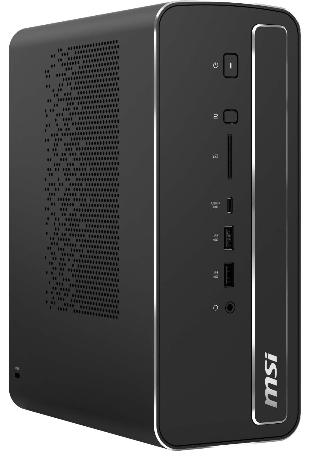 MSI Pro MAX EDGE AI+ 11M-005EU, 3 GHz, AMD Ryzen AI Max+, 395, 128 GB, 2 TB, Windows 11 Pro