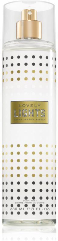 Sarah Jessica Parker Lovely Lights spray corporel pour femme 236 ml
