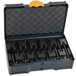 Famag, Bohrereinsatz, Forstnerbohrersatz Bormax WS 160 Jahre 11tlg. (40 mm)