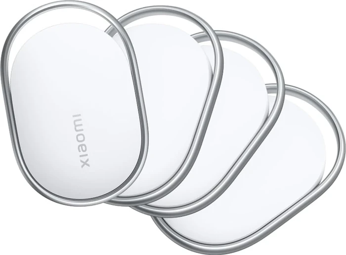 Samsung Smart Tag (4er Pack) Silver, BHR08SKGL