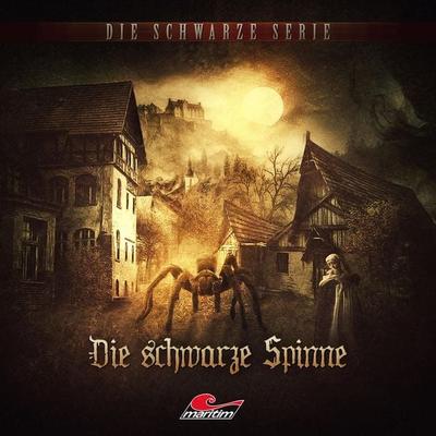 Die schwarze Spinne - Marc Freund,Jeremias Gotthelf, Audio, 4260507161871