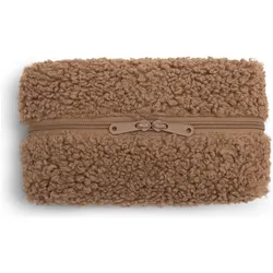 Jollein Feuchttücher Etui Curlé - Dark Hazel