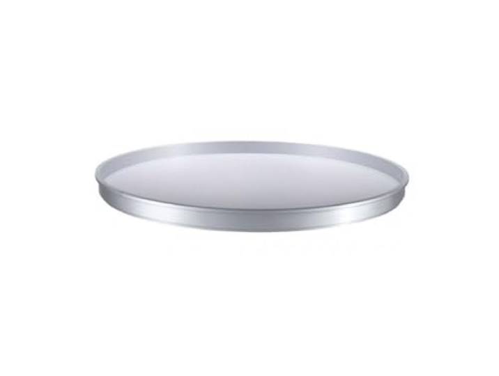 Kartell Componibili\, Couvercle\, Argent\, Base ronde