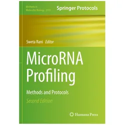 MicroRNA Profiling, Fachbücher von Sweta Rani