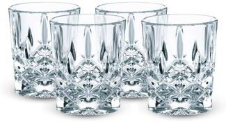Nachtmann Set of 4 Noblesse Shot Glasses - 2 oz