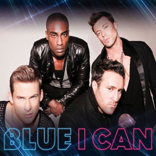 Blue - I Can - Preis vom 09.10.2026 07:28:09 h