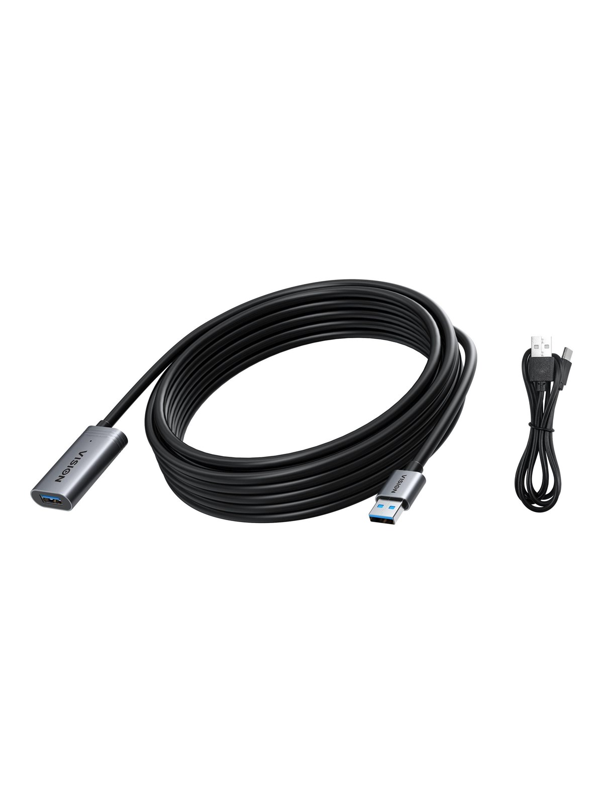 Vision - USB extension cable - USB Type A to USB Type A - 5 m