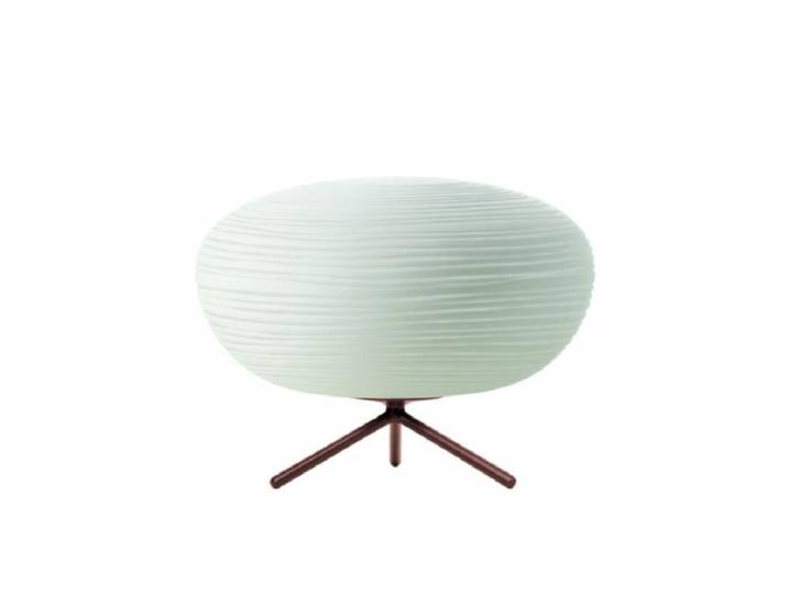 Foscarini Tischleuchte Rituals, italienisches Design, mundgeblas