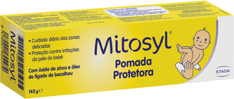 Mitosyl Pomada Protetora Assaduras 145 gr
