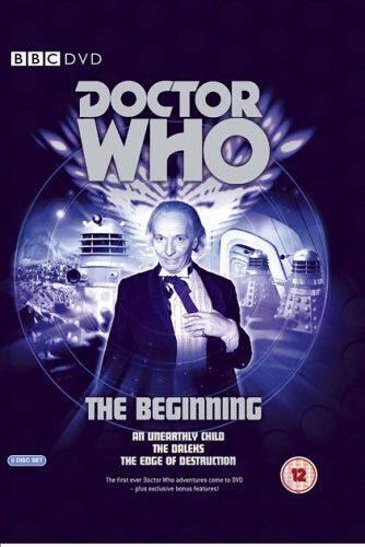 Christopher Barry - Doctor Who - The Beginning [UK Import] [3 DVDs] - Preis vom 10.10.2026 11:48:34 h