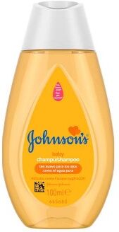 Johnson's Baby Shampoo Gold 100ml