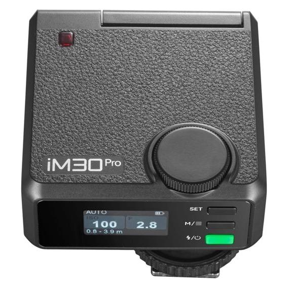 Godox iM30 Pro iFlash Camera Flash (Aufsteckblitz, Universal) (IM30pro)