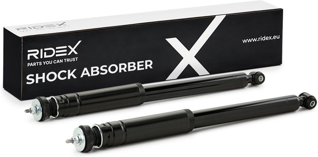 RIDEX 854S1544 Shock absorber