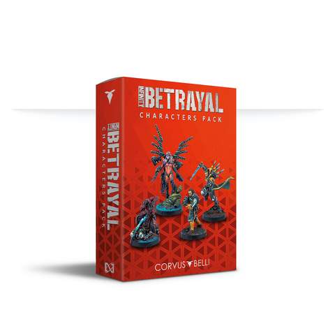 Corvus Belli Infinity INF280034