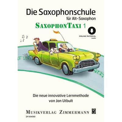 Die Saxophonschule -