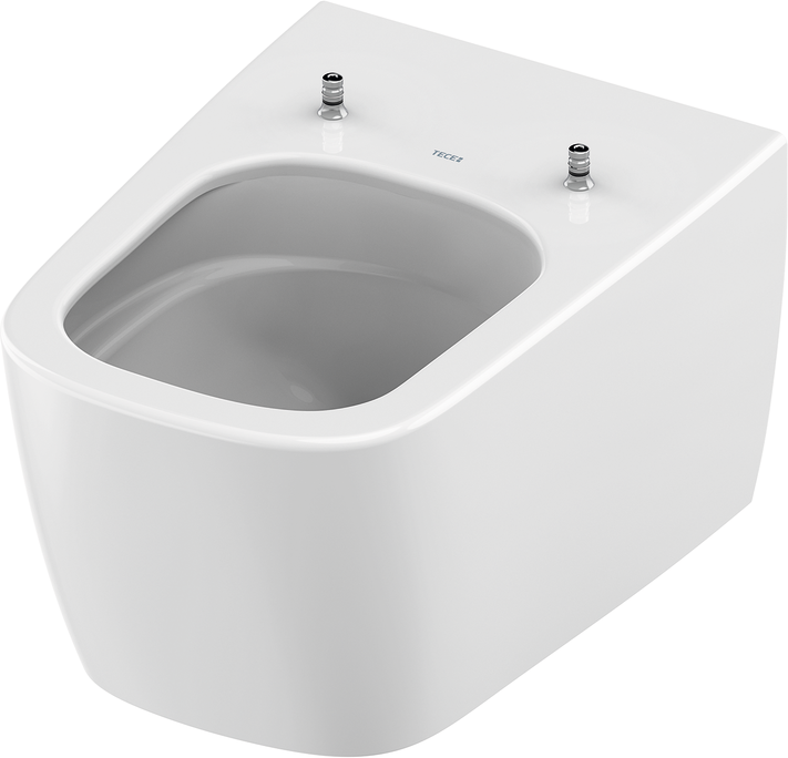 Tece neo WC-Keramik ohne Duschfunktion, weiß, 9700209 9700209