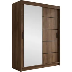 SCHIEBETÜRENSCHRANK Infinity III 150