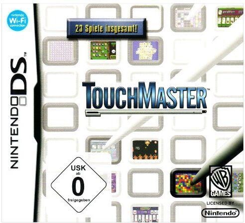 Warner Bros. Entertainment - TouchMaster. Nintendo DS - Preis vom 04.10.2026 03:51:26 h
