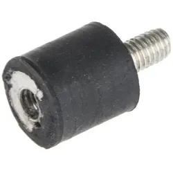 RS PRO, Zubehör Lagereinrichtung, SS316 MtoF mnt 8mm D 8mm h M3x6