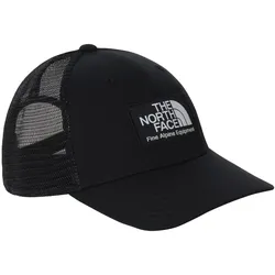 The North Face Unisex Deep Fit Mudder Trucker Cap - STK - TNF BLACK