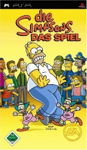 EA - Die Simpsons - Das Spiel - Preis vom 30.09.2026 22:30:23 h
