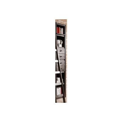 Anbauregal OTTO HOME "Bergen", braun (dunkelbraun), B:45,5cm H:213cm T:27cm, Massivholz, Regale, in unterschiedlichen Farbvarianten, Breite 45 cm