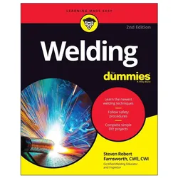 Welding for Dummies, Sachbücher von SR Farnsworth