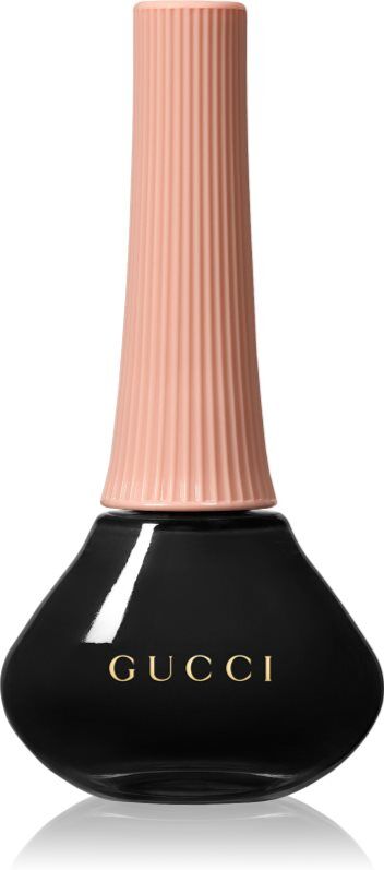 Gucci Gucci Beauty Vernis à Ongles nail polish shade 700 Crystal Black 10 ml
