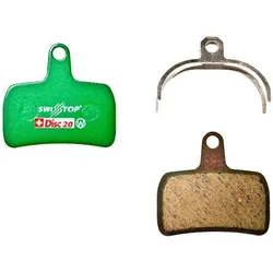swissstop, Bremsbeläge, (Hope, Organisch (Resin))