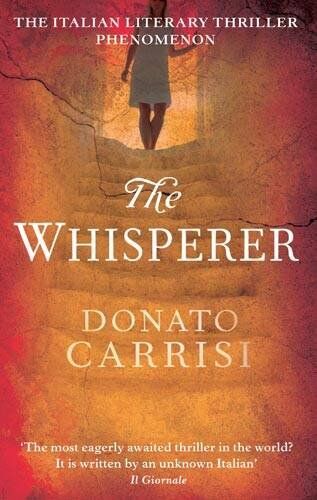 Donato Carrisi - Whisperer - Preis vom 09.10.2026 07:28:09 h
