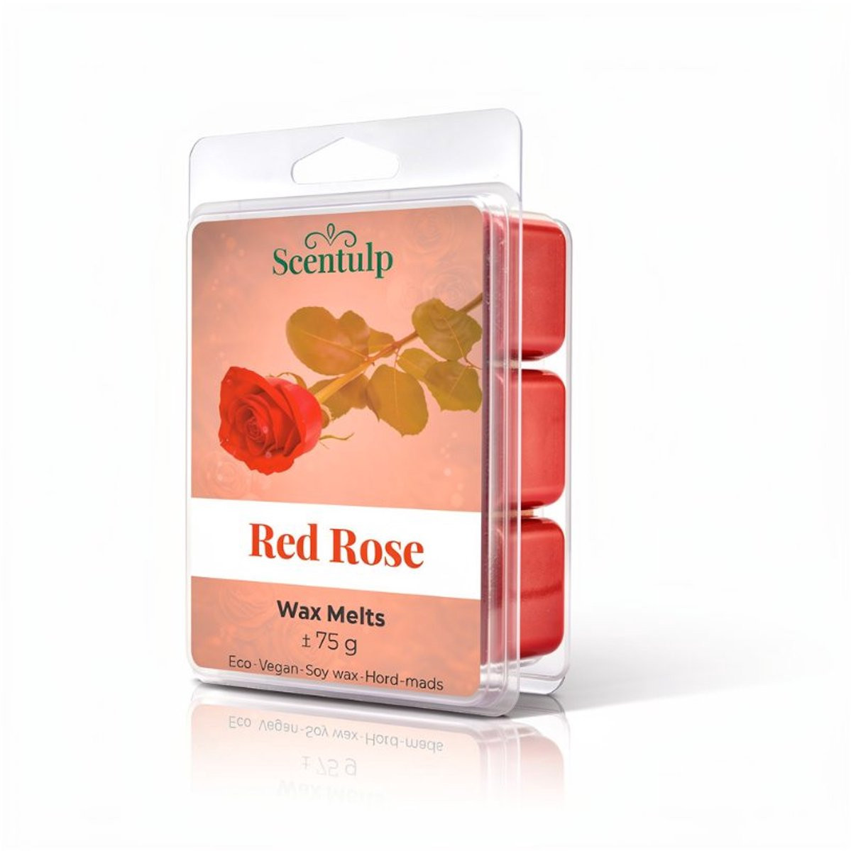 Scentulp Wax Melts Rose Garden – Romantische Rozengeur