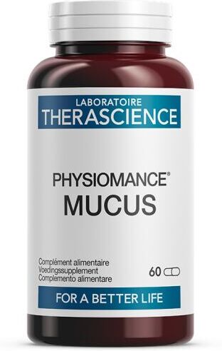 Therascience Physiomance Mucus 60 Capsules