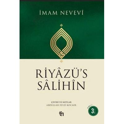 Riyazüs Salihin, Taschenbuch von Imam Nevevi, Tin Yayinlari