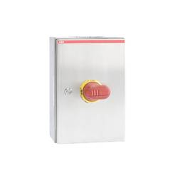 ABB OTR75A3B Sicherheitsschalter im Gehäuse 115 A 750 V Rot 1 St. 1SCA022567R8960