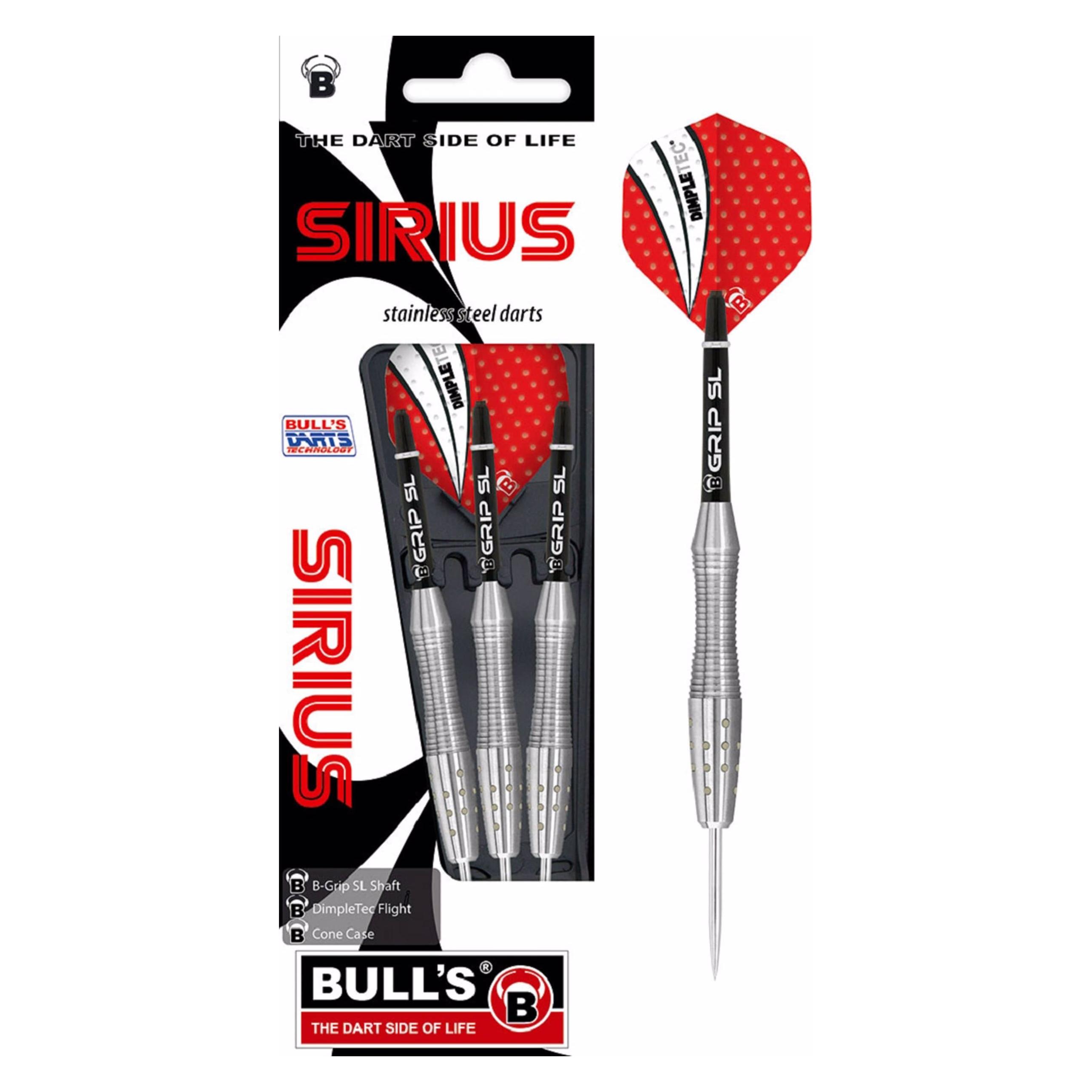 Bull's Sirius Steel Dart (21 g) (12961)