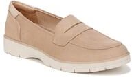 Women's Nice Day Slip On Shoe by Dr. Scholl's in Sand Fabric (Size 9 1/2 M)