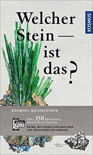 Rupert Hochleitner - Welcher Stein ist das? (Kosmos-Naturführer) - Preis vom 09.10.2026 07:28:09 h