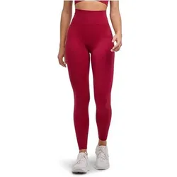 FALKE Damen Tights lang Da TR Move Better Tights long, Größe L in Rot 8830