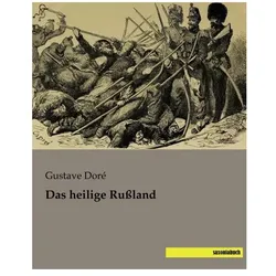 Das heilige Russland, Fachbücher von Gustave Doré