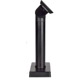 Virtuoso, Kasse, LCD customer display Virtuos FL-2026MB 2x20, USB, black