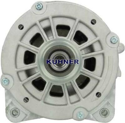 AD KÜHNER 553377RI Lichtmaschine Generator LiMa 190A 12V für VW Touareg (7LA, 7L6, 7L7) Phaeton (3D1, 3D2, 3D3, 3D4, 3D6, 3D7, 3D8, 3D9)