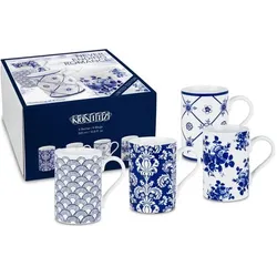 TOP, Tasse, Tassen im 4er-Set (300 ml, 4x)