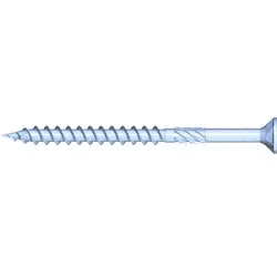 Reisser DNS - Stahl verzinkt - Senkkopf TX 30 - 6x300 - TG