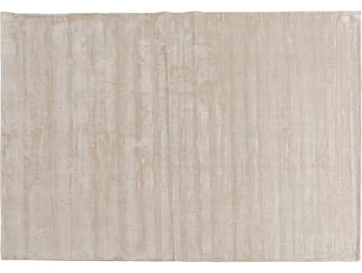 Kare Design Teppich Cosy Classic Creme 170x240cm Deko, Stoff, Kunstleder, 1x170x240cm