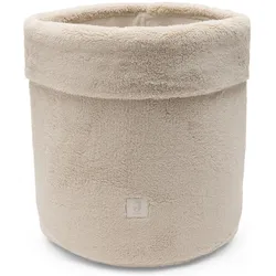 Jollein, Pflegekorb, Aufbewahrungskorb Fluffy - Sand
