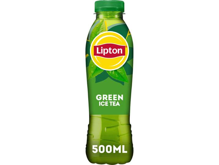 Lipton groene ijsthee - 500 ml