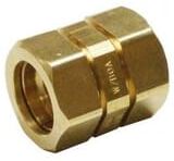 Boagaz DN 15 Equal Compression Coupling