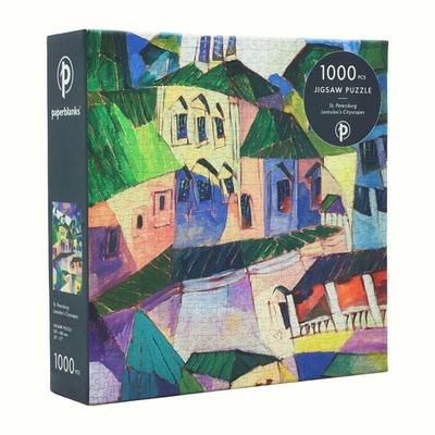 Puzzle, St. Petersburg, 1.000 Teile
